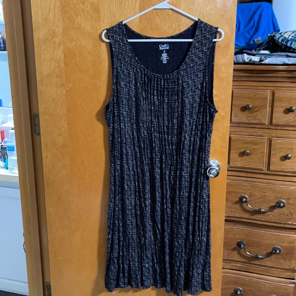 Croft and barrow size 1X dress